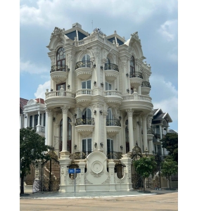 CÔNG TRÌNH ANH THỌ - BÌNH DƯƠNG