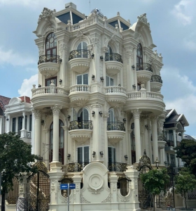 CÔNG TRÌNH ANH THỌ - BÌNH DƯƠNG